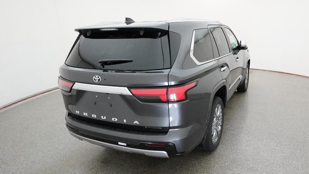 New 2026 Toyota Sequoia SUV
