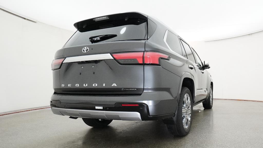 New 2026 Toyota Sequoia SUV