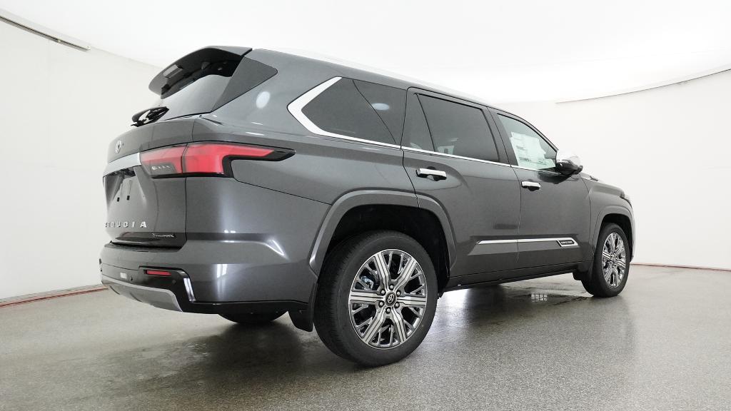 New 2026 Toyota Sequoia SUV