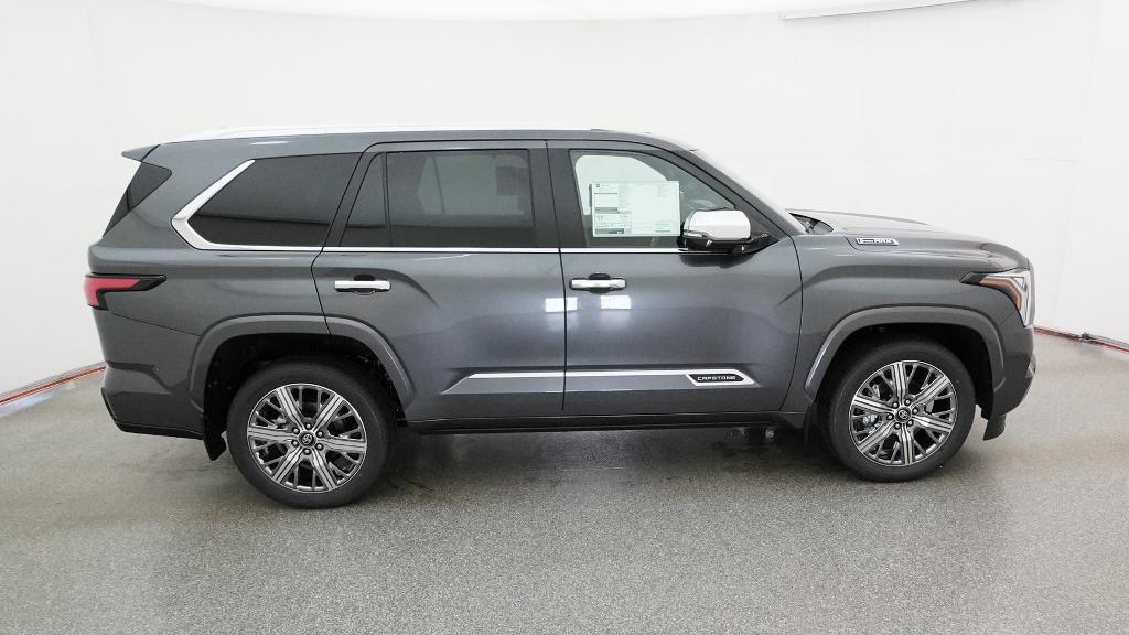 New 2026 Toyota Sequoia SUV