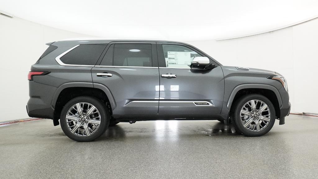 New 2026 Toyota Sequoia SUV