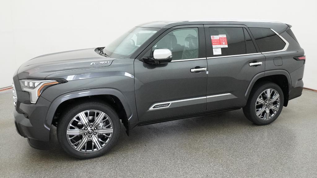 New 2026 Toyota Sequoia SUV
