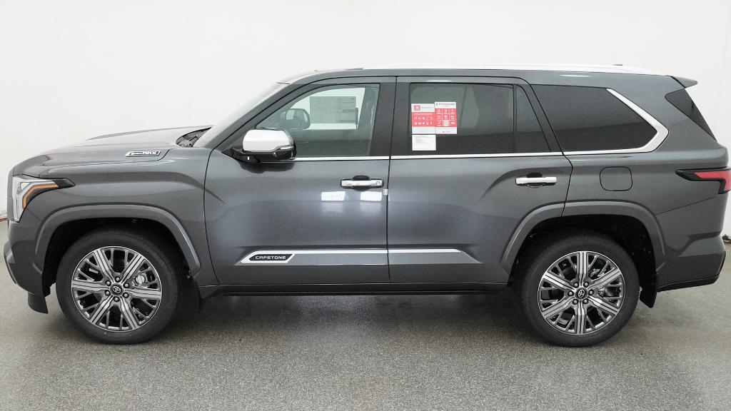 New 2026 Toyota Sequoia SUV