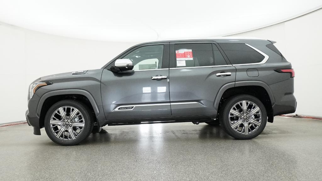 New 2026 Toyota Sequoia SUV