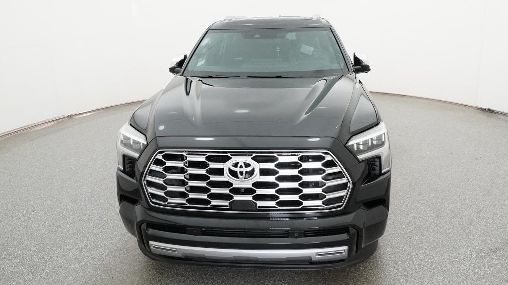 New 2026 Toyota Sequoia SUV