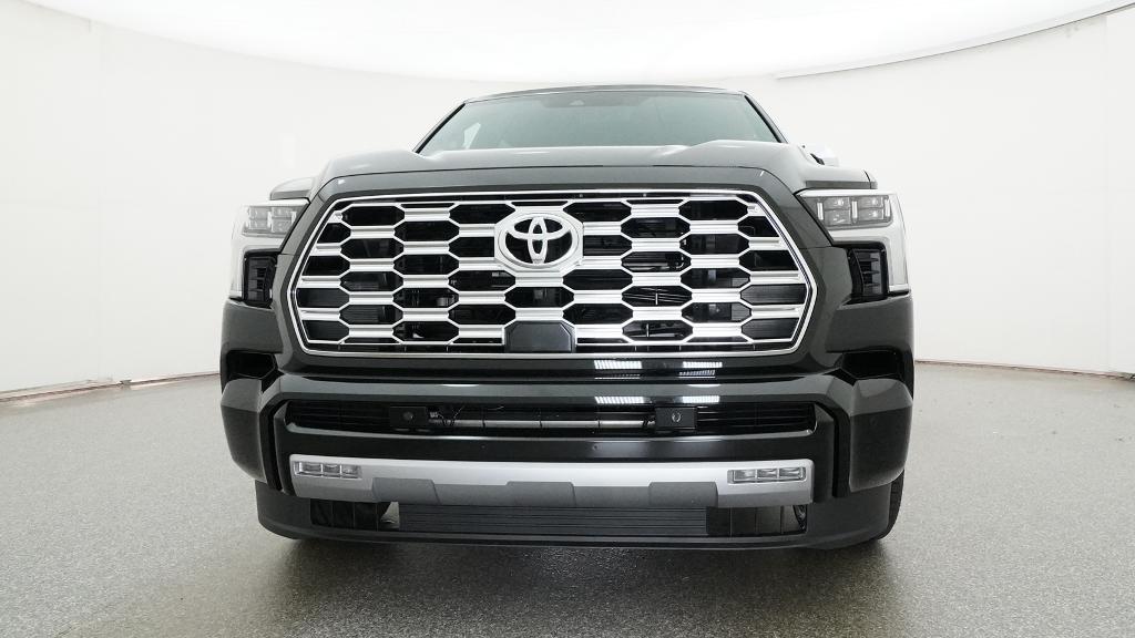 New 2026 Toyota Sequoia SUV