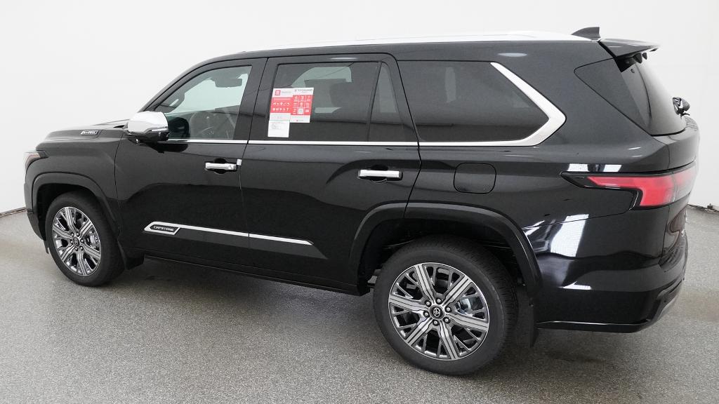 New 2026 Toyota Sequoia SUV