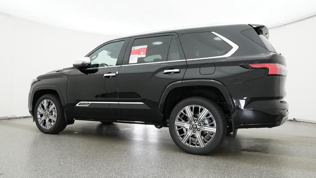 New 2026 Toyota Sequoia SUV