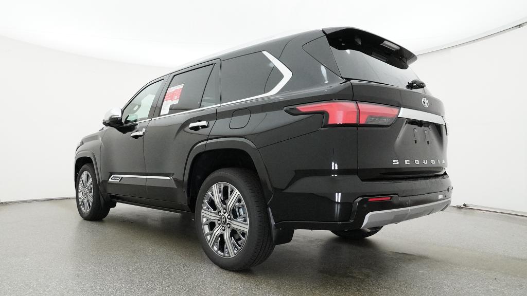New 2026 Toyota Sequoia SUV