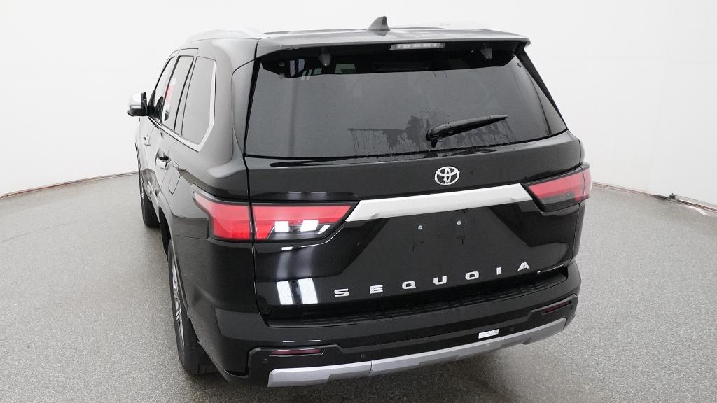New 2026 Toyota Sequoia SUV