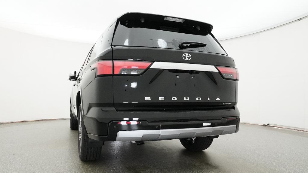 New 2026 Toyota Sequoia SUV