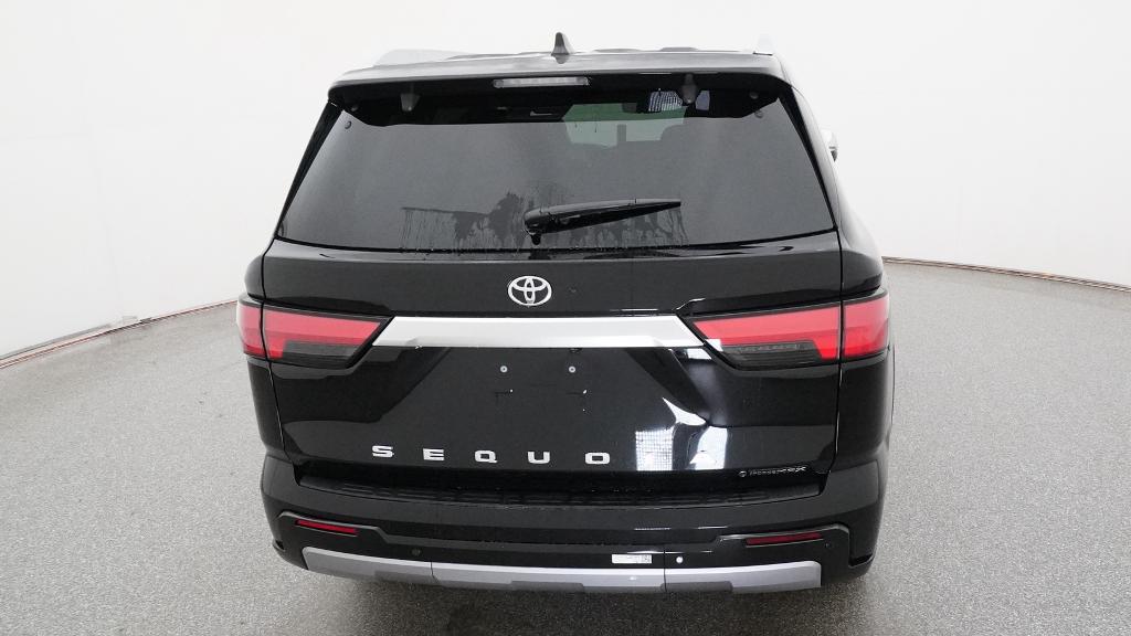 New 2026 Toyota Sequoia SUV