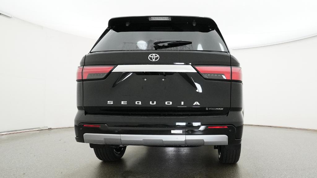 New 2026 Toyota Sequoia SUV