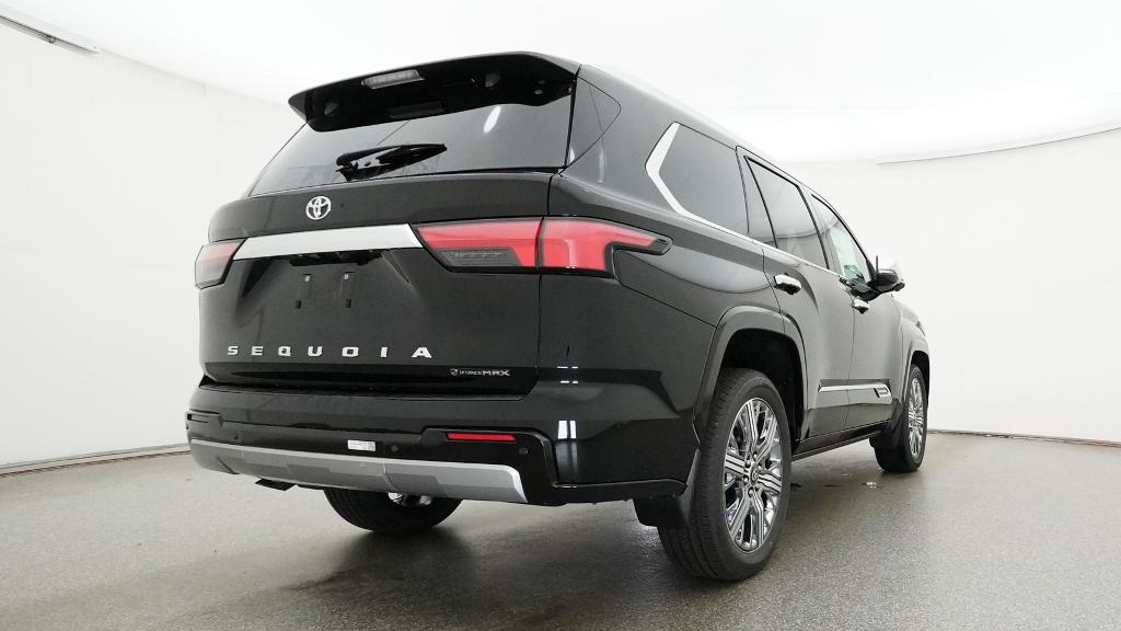 New 2026 Toyota Sequoia SUV