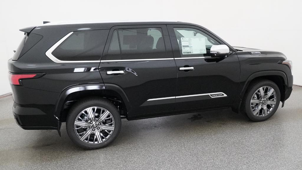 New 2026 Toyota Sequoia SUV