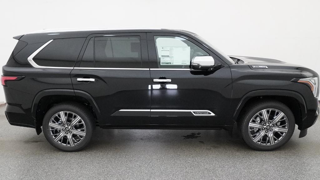 New 2026 Toyota Sequoia SUV