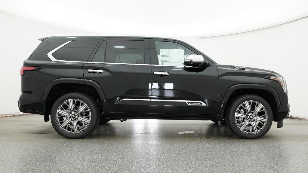 New 2026 Toyota Sequoia SUV