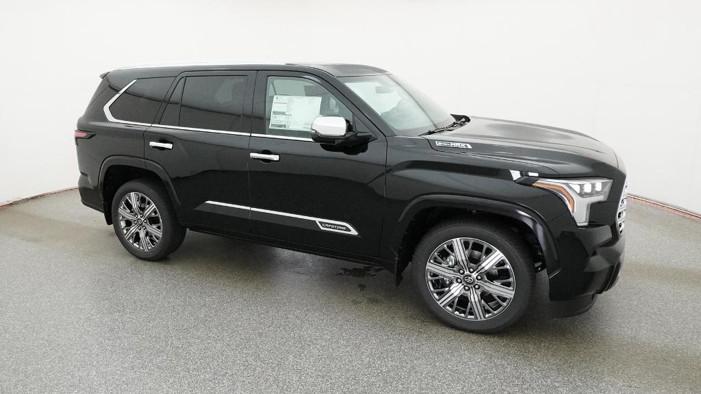 New 2026 Toyota Sequoia SUV