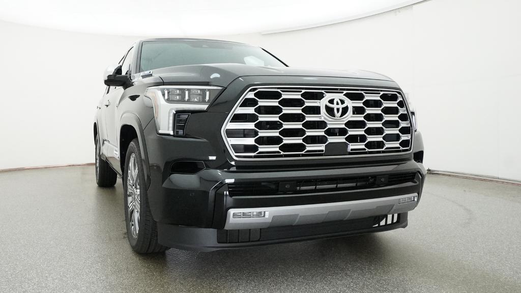 New 2026 Toyota Sequoia SUV