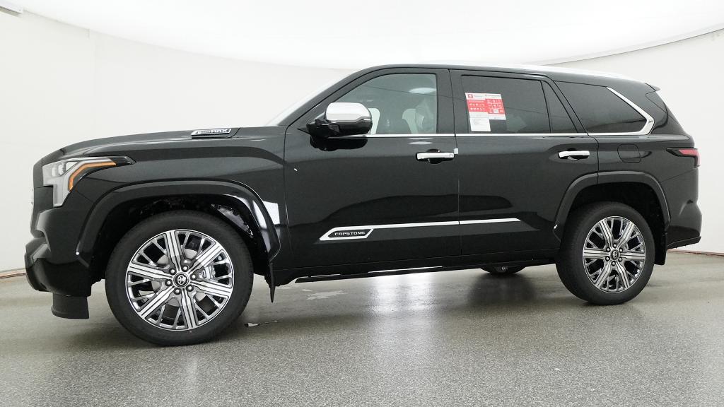 New 2026 Toyota Sequoia SUV