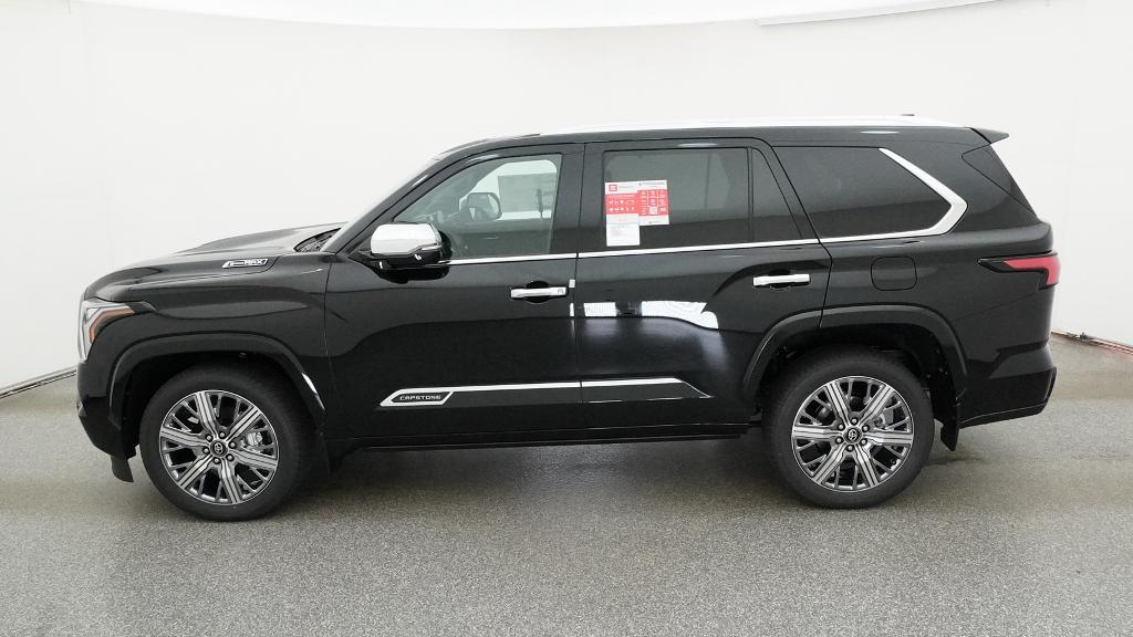 New 2026 Toyota Sequoia SUV