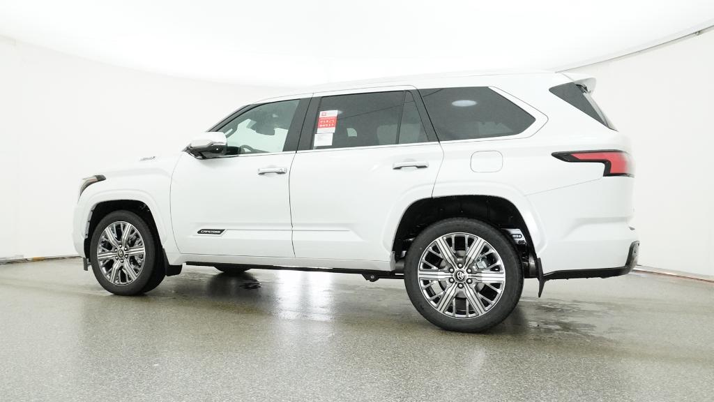 New 2026 Toyota Sequoia SUV