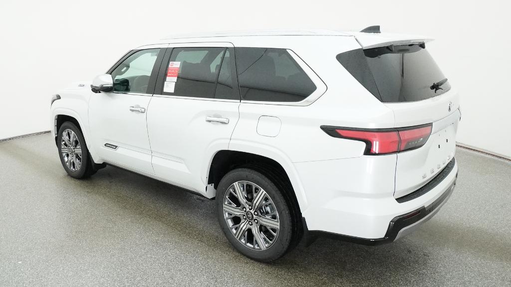 New 2026 Toyota Sequoia SUV