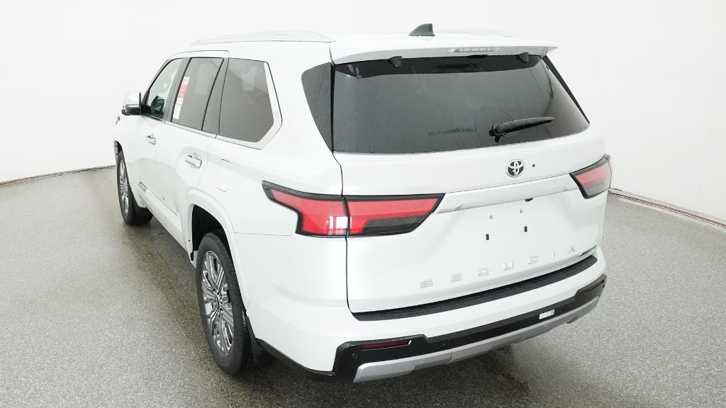 New 2026 Toyota Sequoia SUV
