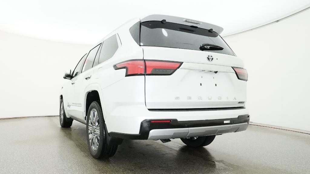 New 2026 Toyota Sequoia SUV