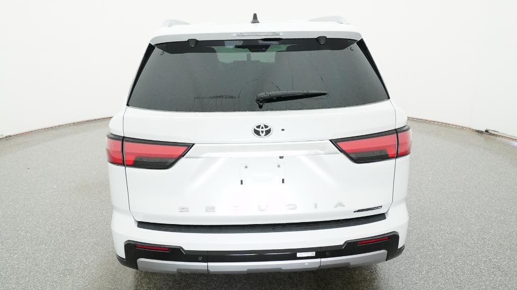 New 2026 Toyota Sequoia SUV