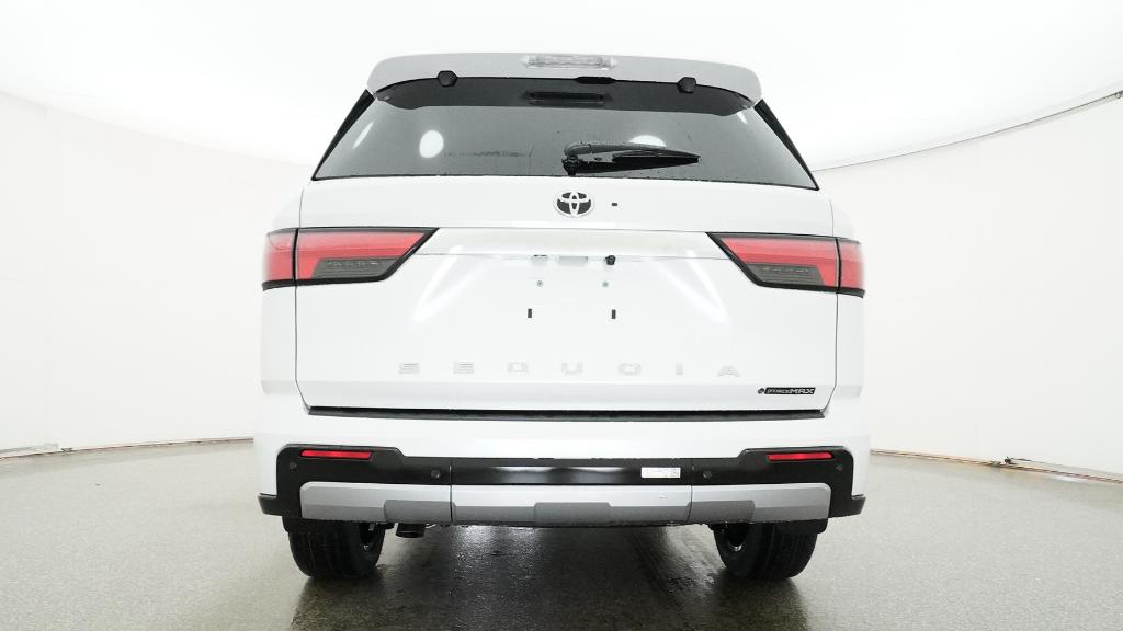 New 2026 Toyota Sequoia SUV