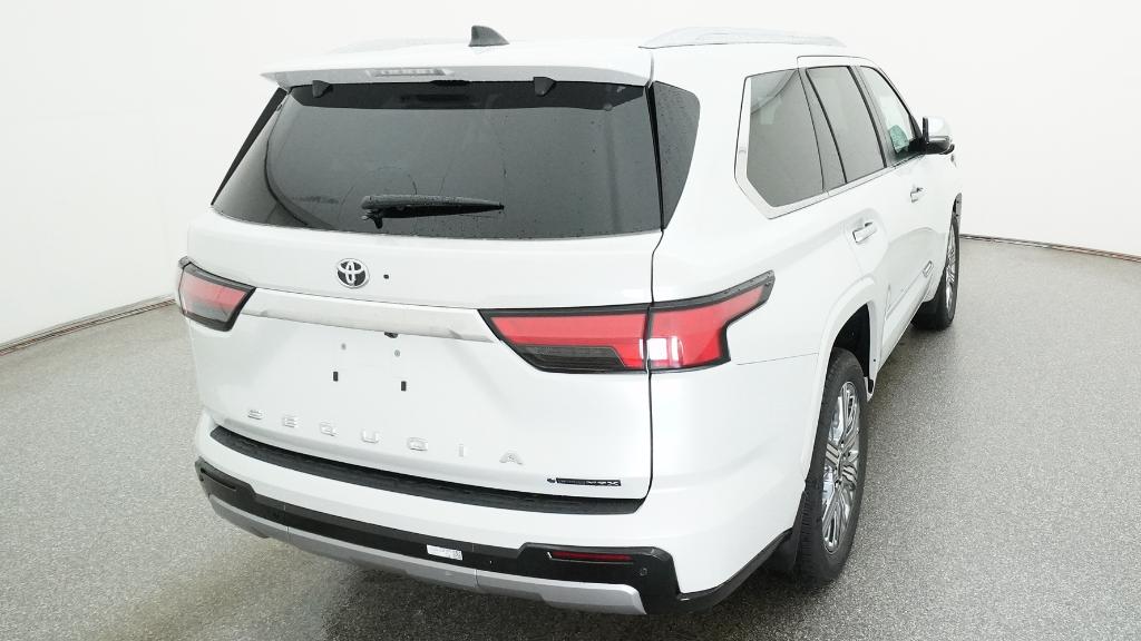 New 2026 Toyota Sequoia SUV