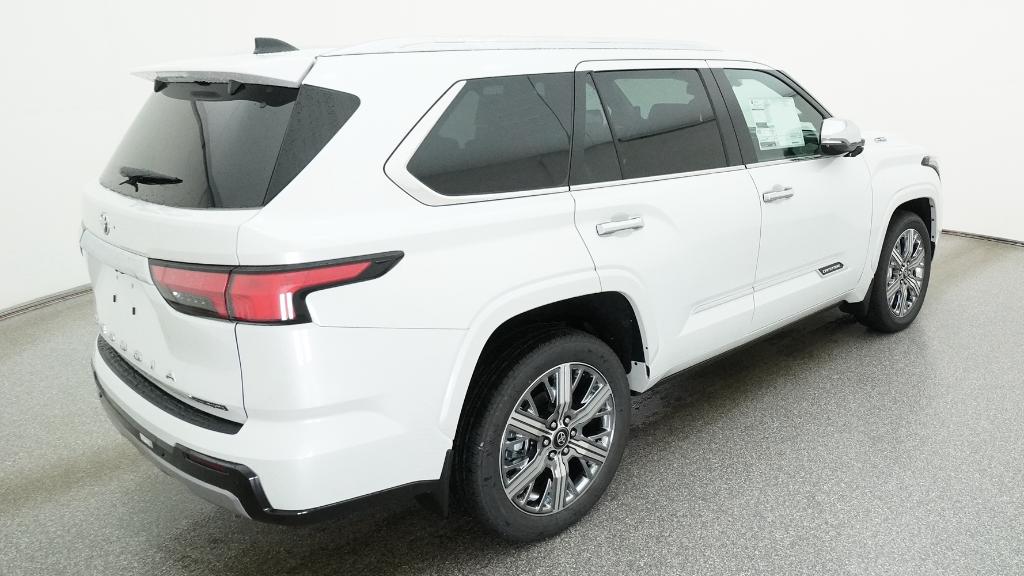 New 2026 Toyota Sequoia SUV