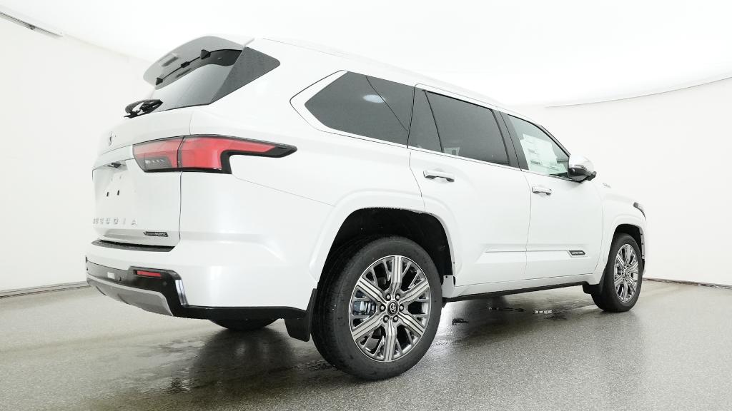 New 2026 Toyota Sequoia SUV