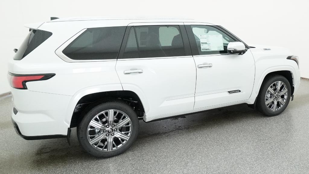 New 2026 Toyota Sequoia SUV