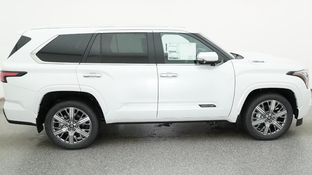 New 2026 Toyota Sequoia SUV