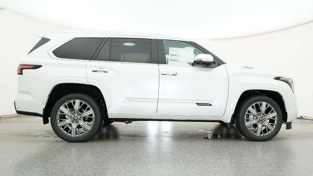 New 2026 Toyota Sequoia SUV