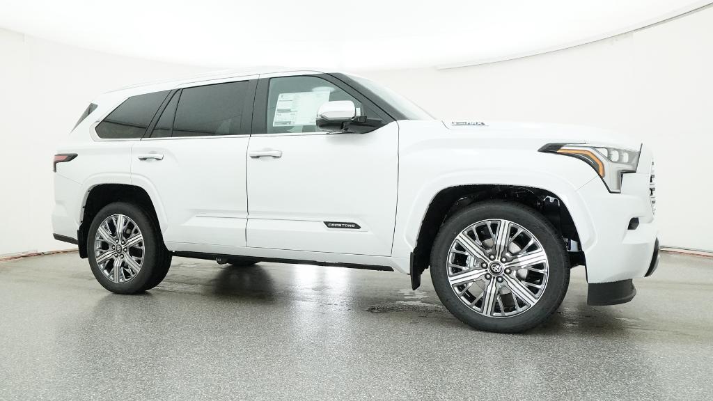 New 2026 Toyota Sequoia SUV