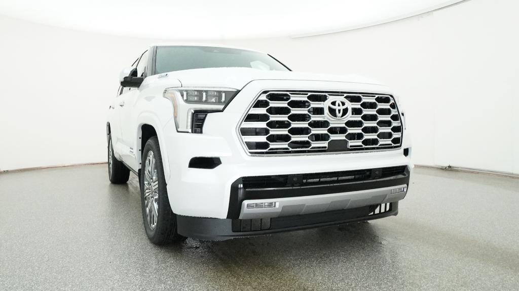 New 2026 Toyota Sequoia SUV