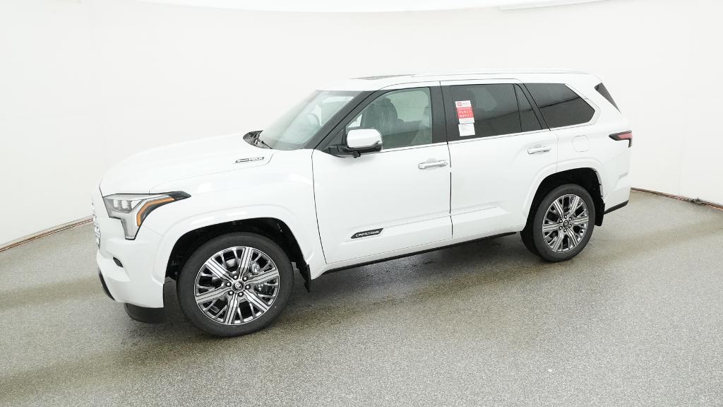 New 2026 Toyota Sequoia SUV