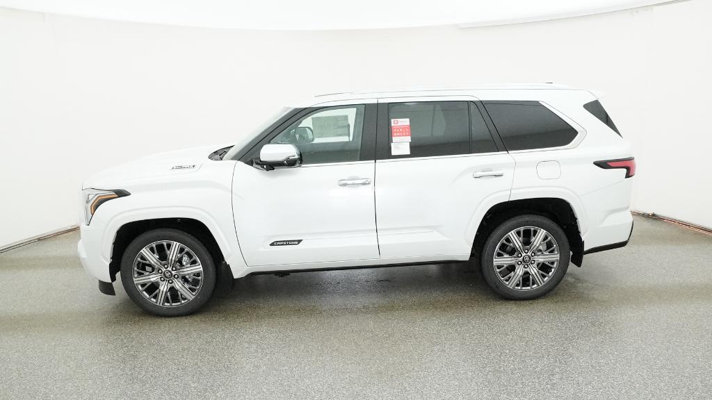 New 2026 Toyota Sequoia SUV