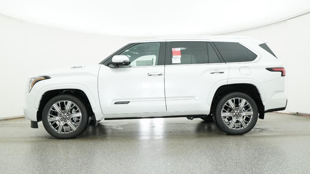 New 2026 Toyota Sequoia SUV