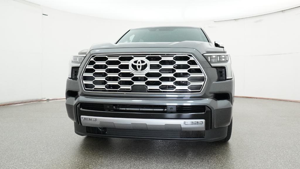 New 2026 Toyota Sequoia SUV
