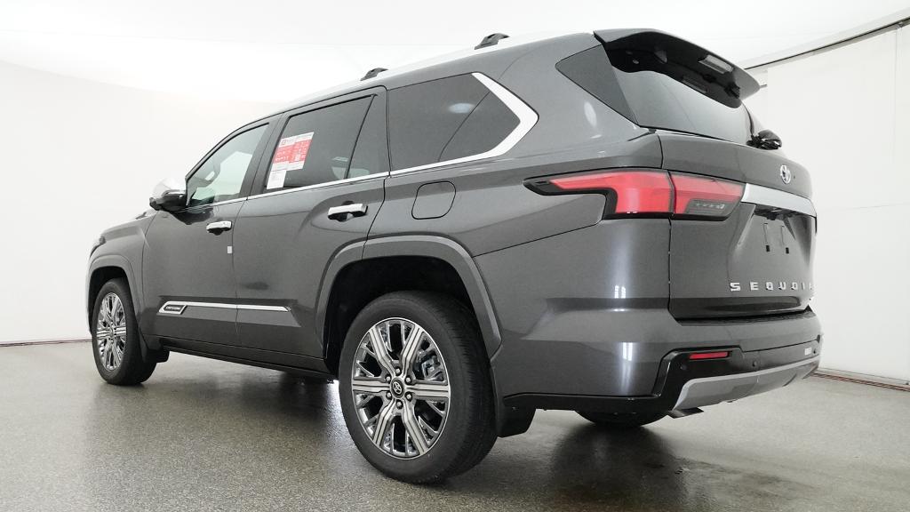 New 2026 Toyota Sequoia SUV