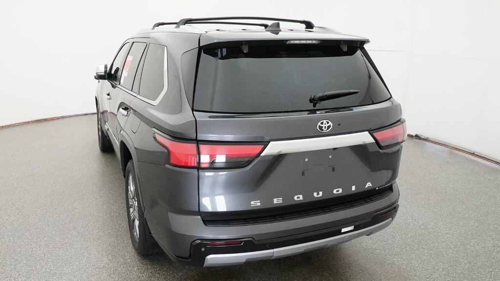 New 2026 Toyota Sequoia SUV