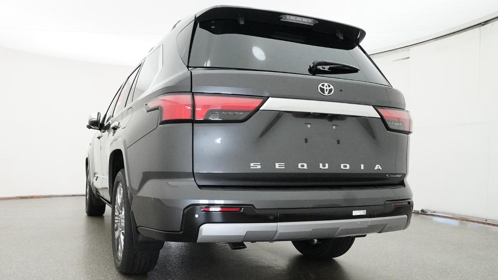 New 2026 Toyota Sequoia SUV