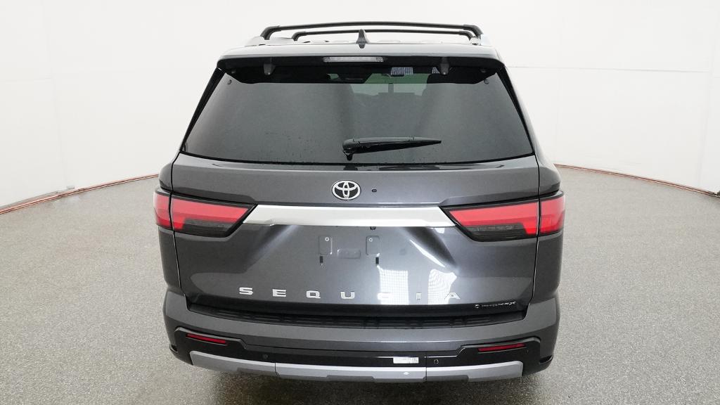 New 2026 Toyota Sequoia SUV