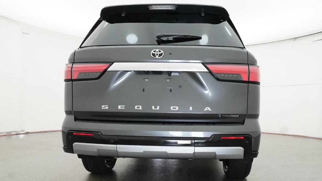 New 2026 Toyota Sequoia SUV
