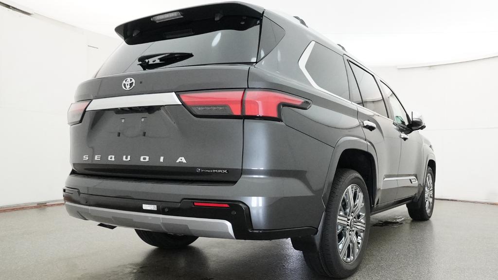 New 2026 Toyota Sequoia SUV