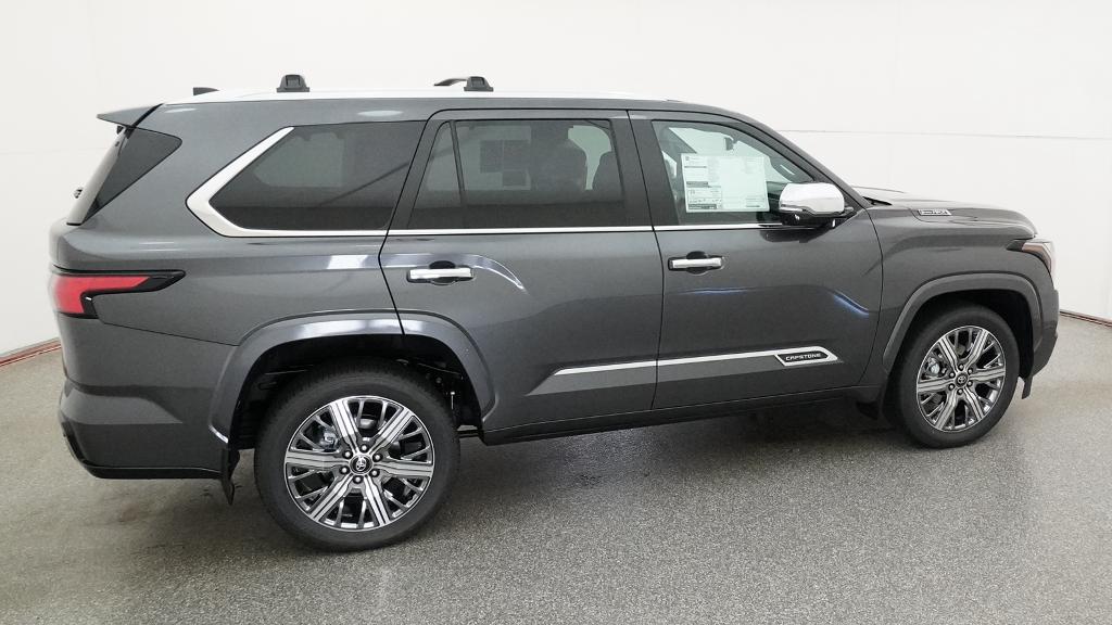 New 2026 Toyota Sequoia SUV